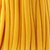 Paracord 550 Libras 7 filamentos cor sólida Dourado