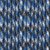 Paracord 550 Libras 7 filamentos Camuflado Blue Camo - O METRO