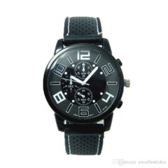 Casual Quartz Analog Silicone Stainless Steel Dial Sports WristWatch na internet