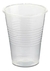 Vasos Plasticos Descartables Transparentes 1000cc. x10 - comprar online