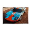 Toalla Playera de Ford GT 40 1964 24 hs Le Mans Entoallonarte