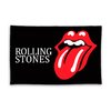 Toalla Playera de Rolling Stones Logo Entoallonarte