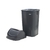 LIXEIRA BASCULANTE - 60L - CINZA - comprar online