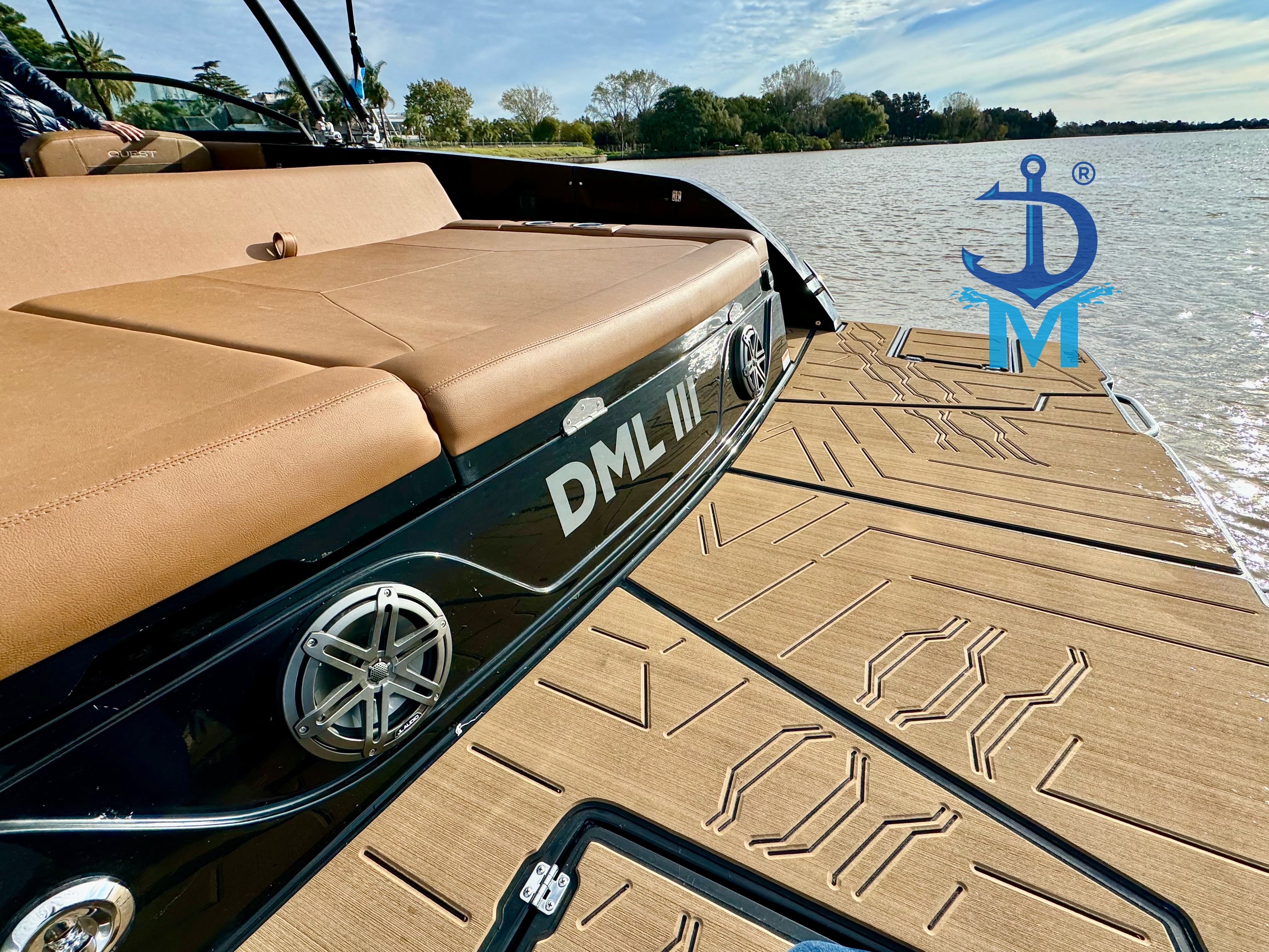 QUEST 280 MERCRUISER 300 HP - tienda online