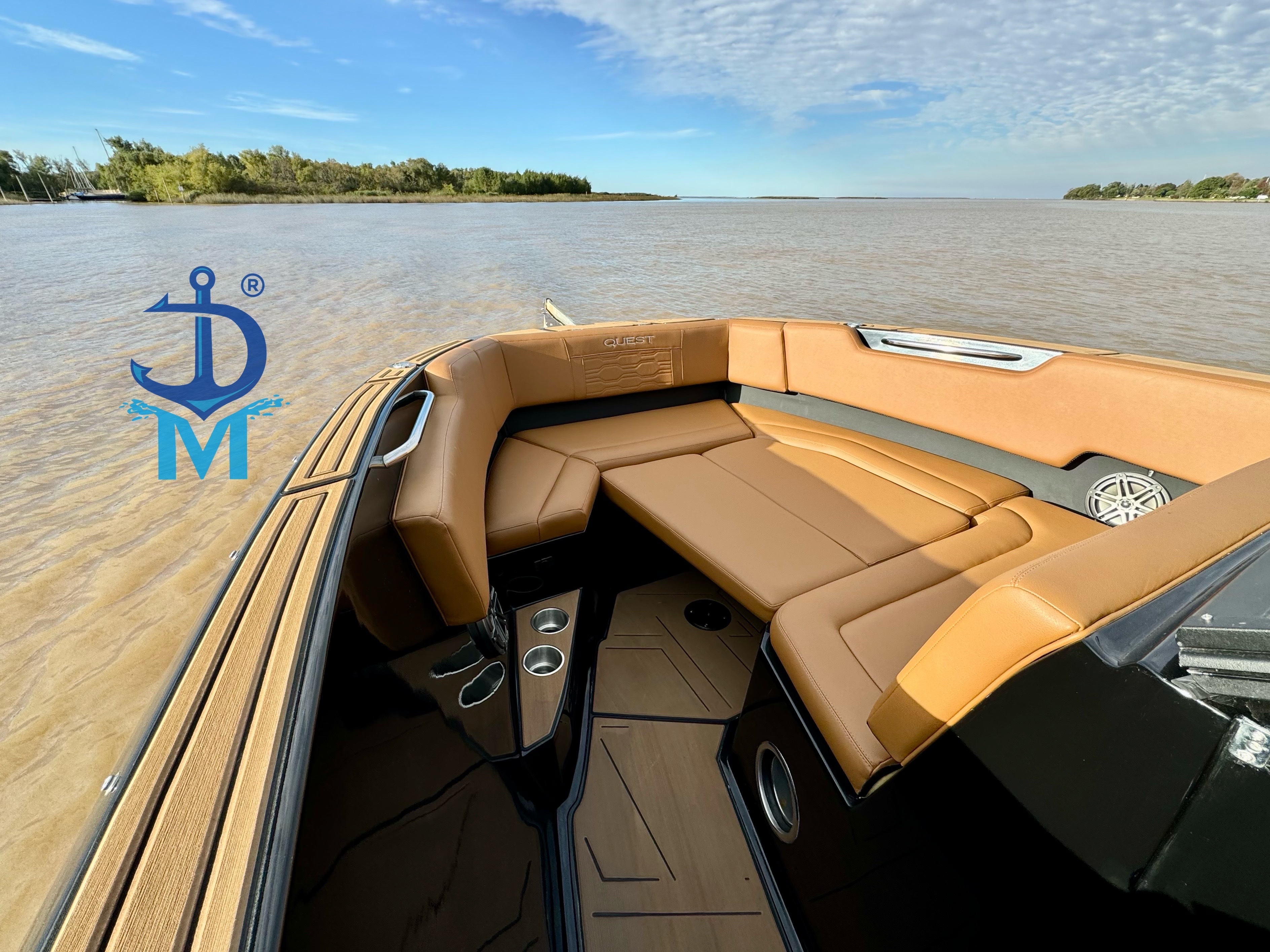 QUEST 280 MERCRUISER 300 HP - comprar online