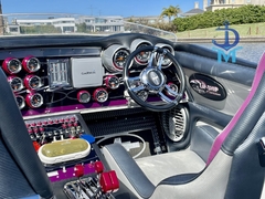 CIGARETTE GLADIATOR 36 (U.S.A) MERCURY RACING 600 SCi 600 HP (x2) - tienda online