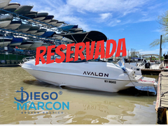 AVALON 230 VOLVO PENTA 240 HP