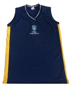 CB003-CAMISETA ED. FISICA COLÉGIO BATISTA