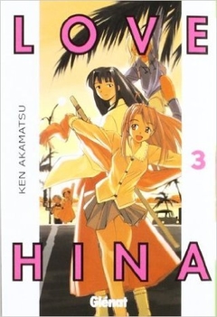 Love Hina – Vol. 03
