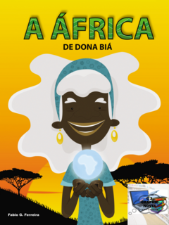 LIVRO TRANSVERSAIS 1 : A ÁFRICA DE DONA BIÁ
