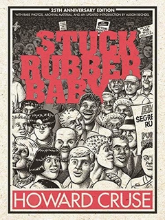 Stuck Rubber Baby - Quando viemos ao mundo - Lançamento para o dia 29/06