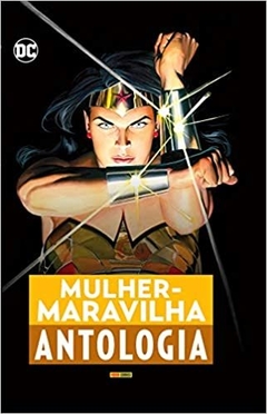 Mulher-Maravilha: Antologia: Capa Dura (Português) Capa dura – 27 abril 2020