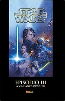Livro Star Wars - Episódio III - A Vingança dos Sith: 3