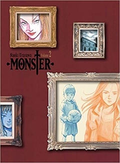 Monster Kanzenban Volume 2: Capa Dura (Português) Capa dura – 19 março 2020