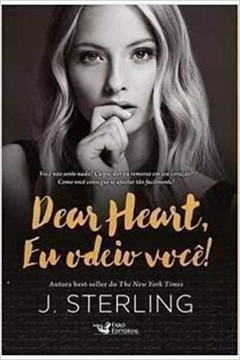 Dear Heart, Eu Odeio Você Capa comum