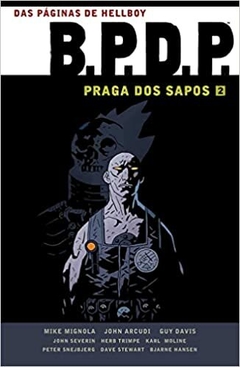 Pack BPDP - Praga dos Sapos Vol 1, 2 e 3