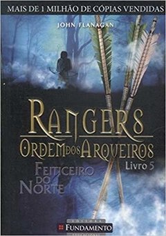 Rangers - Ordem Dos Arqueiros: Feiticeiro Do Norte - 05