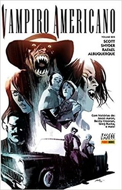 Vampiro Americano - Volume 6