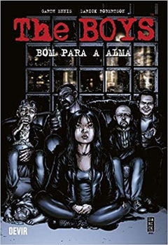 The Boys Volume 3: Bom Para a Alma (Português) Capa comum – 31 julho 2020