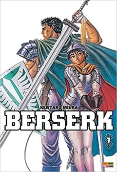 Berserk Vol. 7: Edição de Luxo: 07