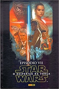 Star Wars - O Despertar da Força - Episódio VII