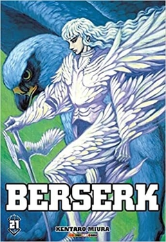 Berserk Vol. 21: Edição de Luxo Capa comum