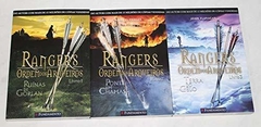 Rangers - Ordem dos Arqueiros - Coleção (12 livros) - C J GRAPHIC NOVEL