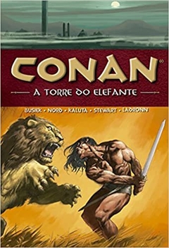 Conan. A Torre do Elefante - Volume 3 (Português) Capa dura – 20 abril 2018