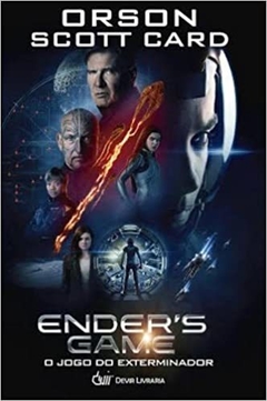 Enders Game O Jogo do Exterminador - 4A Edição (Português) Capa dura – 1 janeiro 2013