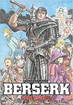 Guia Oficial Berserk - Volume Único (Português) Capa comum