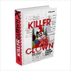 Killer Clown Profile: Retrato de um Assassino (Português) Capa dura – 17 outubro 2019