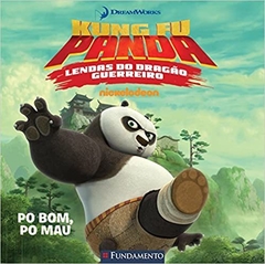 Kung Fu Panda - Po Bom, Po Mau
