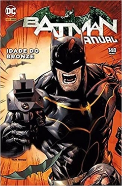 Batman Anual - Idade do Bronze
