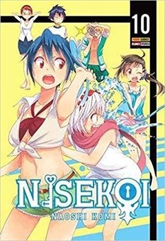 Nisekoi - Volume 10