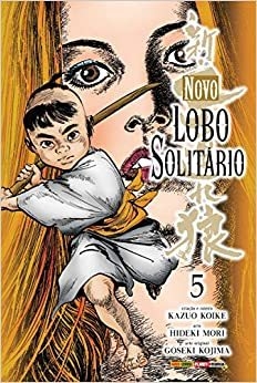 Novo Lobo Solitário - Volume 5
