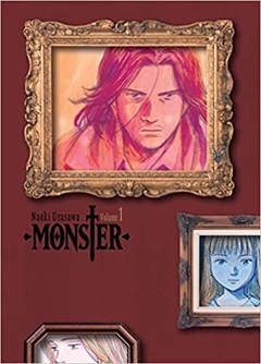 Monster Kanzenban Volume 1 (Português) Capa dura – 19 dezembro 2019