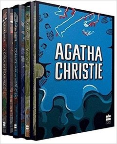 Coleção Agatha Christie Box 5