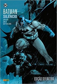 Batman. Silêncio