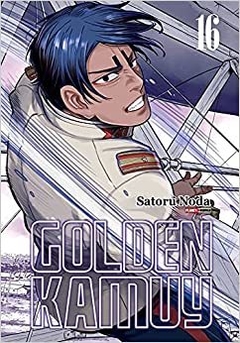 Golden Kamuy Volume 16