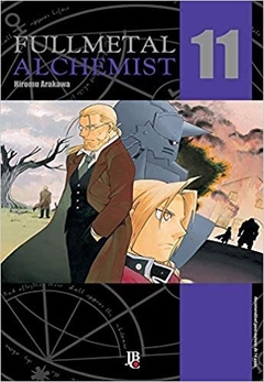 Fullmetal Alchemist – Vol. 11