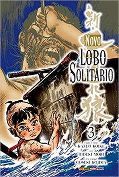 Novo Lobo Solitário - Volume 3