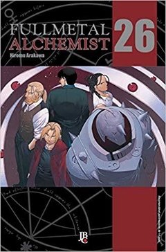 Fullmetal Alchemist 26