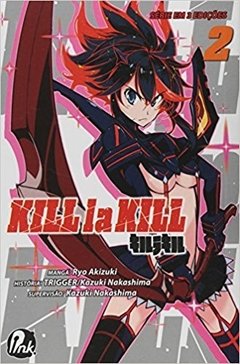Kill la Kill - Volume 2