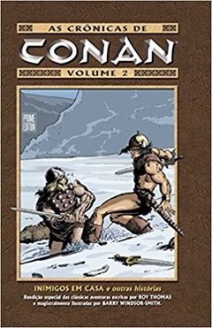 As Crônicas de Conan - Volume 2