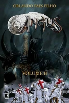 Angus - Volume 2 Capa comum