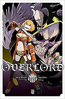Overlord Vol. 03 (Mangá) Capa comum