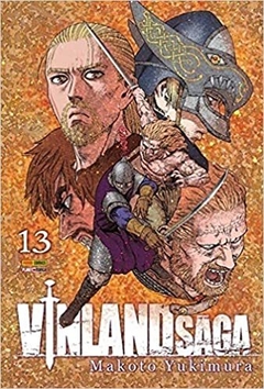 Vinland Saga Vol 13 (Português) Capa comum – 1 janeiro 2015