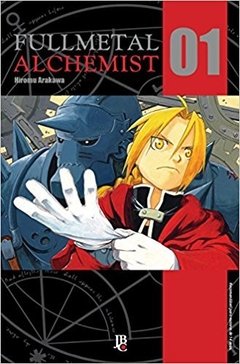Fullmetal Alchemist - Volume 1