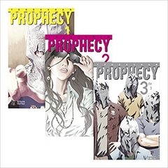 Coleção Prophecy - Volumes 1, 2, 3