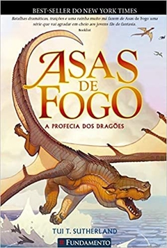 Asas De Fogo 01 - A Profecia Dos Dragões